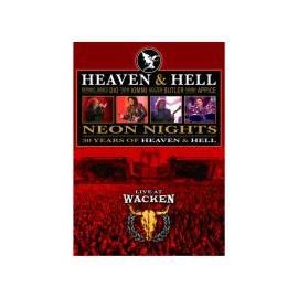 Benutzerhandbuch für Himmel &    Hölle Neon Nights: Live At Wacken 2009