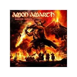 Bedienungshandbuch AMON AMARTH Surtur Rising (Limited Deluxe Digibook)