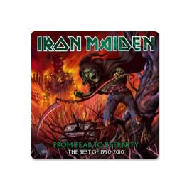 Iron Maiden From Fear To Eternity: The Best Of 1990-2010 - Anleitung