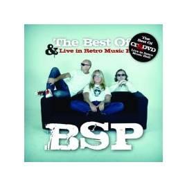 BSP The Best Of &    Live in der Retro Music Hall Bedienungsanleitung