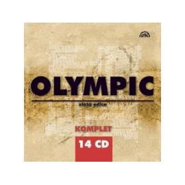 Benutzerhandbuch für Olympisches Gold Edition Full 14 CD