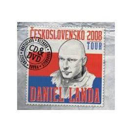 Benutzerhandbuch für Daniel Landa Tschechoslowakei 2008 tour