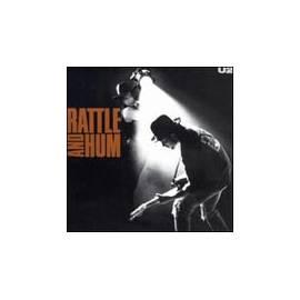 Bedienungshandbuch U2-Rattle and Hum