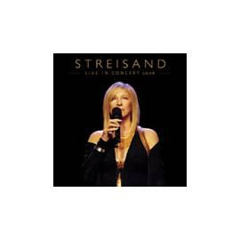 Benutzerhandbuch für Barbra Streisand Live In Concert 2006