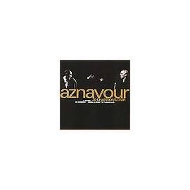 Service Manual Charles Aznavour 20 goldene Lieder