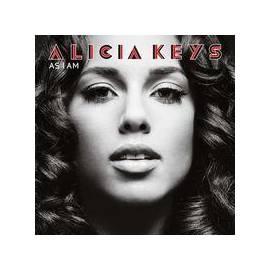 Datasheet Alicia Keys As I Am (CD-Box-Regler)