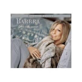 Barbra Streisand Liebe ist die Antwort (deluxe Version) Gebrauchsanweisung