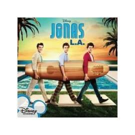 Service Manual JONAS BROTHERS-Jonas-L.A./RV