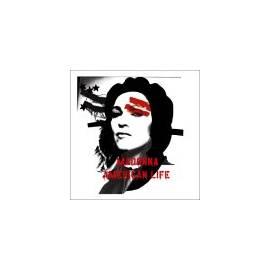 Bedienungshandbuch Madonna American Life (Limited Edition)