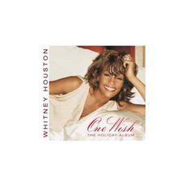 Whitney Houston einen Wunsch (Holiday-Album) Bedienungsanleitung