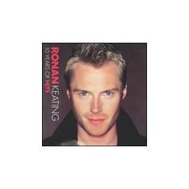 Benutzerhandbuch für Ronan Keating 10 Years of Hits