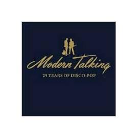 Service Manual Modern Talking-25 Years of Disco-Pop