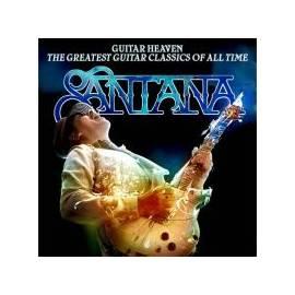 Bedienungsanleitung für Santana Guitar Heaven: Die größte Gitarren-Klassiker aller Zeiten