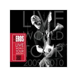 Bedienungshandbuch Eros Ramazzotti 21.00: Eros Live World Tour 2009/2010 (2CD + DVD)