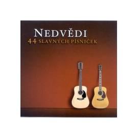 Bedienungshandbuch NEDVEDI Jack und FRANTISEK 44 bekannte Lieder