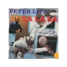 Peter Lipa La la la - Anleitung