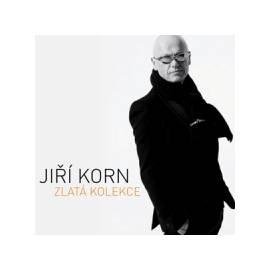 Bedienungsanleitung für Jiri Korn GOLD Collection (2CD + DVD)