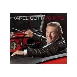 Handbuch für Karel Gott 70 hits