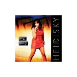 Heidi Janku Heidisky (CD + DVD) Bedienungsanleitung