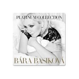 Datasheet Bara Basikova Platinum Collection (3CD)