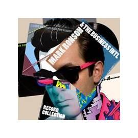 Datasheet Mark Ronson &    Die Business Intl Record Collection