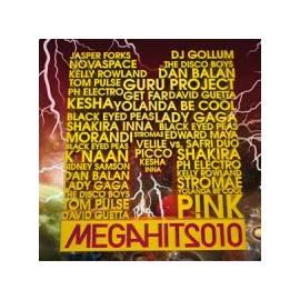 PDF-Handbuch downloadenVerschiedene (diverse) Megahits 2010