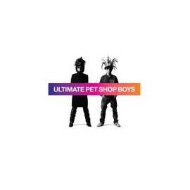 Pet Shop Boys Ultimate Pet Shop Boys (CD + DVD PAL) Gebrauchsanweisung