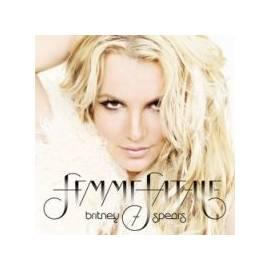 Datasheet Britney Spears Femme Fatale (Deluxe Edition)