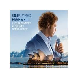 Simply Red-Farewell: Live in Concert At Sydney Opera House (CD) - Anleitung