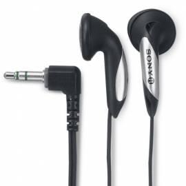 Kopfhörer SONY MDR-E818LP Anywhere schwarz/silber