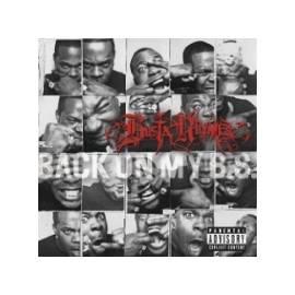 Bedienungshandbuch Busta Rhymes BACK ON MY B.S