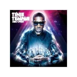 Tinie Tempah Disc-Overy Limited - Anleitung