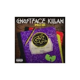 Ghostface Killah Apollo Kinder Gebrauchsanweisung