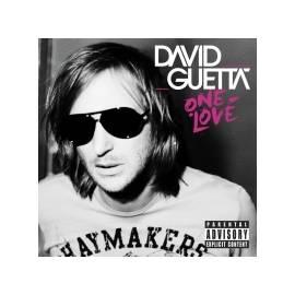 David Guetta-One Love/RV Gebrauchsanweisung