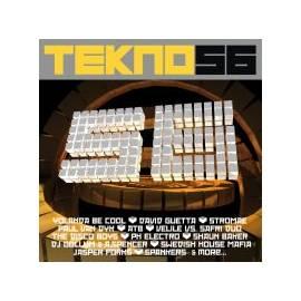 Datasheet Diverse (diverse), Tekno 56