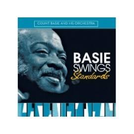 Bedienungshandbuch BASIE, COUNT BASIE SWINGS STANDARTS