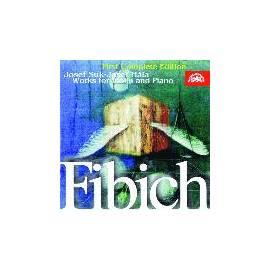 FIBICH, Z. KOMPOSITIONEN FÜR VIOLINE UND UND KLAVIER/SUK, - Anleitung