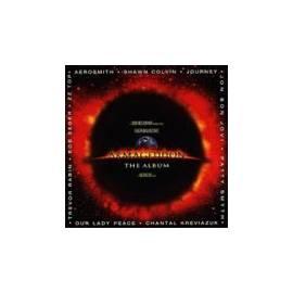 Bedienungshandbuch Soundtrack Armageddon