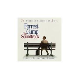 Bedienungsanleitung für Soundtrack Forrest Gump