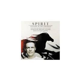 Datasheet Bryan Adams-Spirit: Stallion von der Cimarron