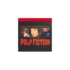 Pulp Fiction Soundtrack Gebrauchsanweisung