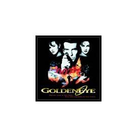 Soundtrack James Bond: Golden Eye (40th Anniversary Remastered Edition) Bedienungsanleitung