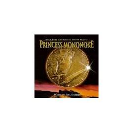 Datasheet Soundtrack Prinzessin Mononoke