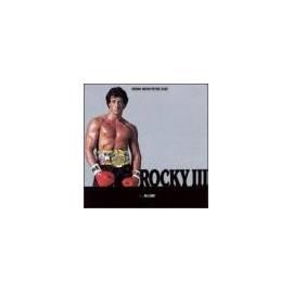 Soundtrack Rocky III Original Motion Picture Score Bedienungsanleitung