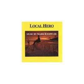 Soundtrack LOCAL HERO - Anleitung