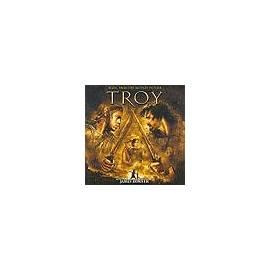 Soundtrack Troy (Troja) Gebrauchsanweisung