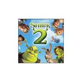 Soundtrack-Shrek 2 Bedienungsanleitung