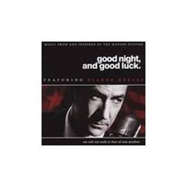 Bedienungshandbuch Der Soundtrack of Good Night und Good Luck/gute Nacht und viel Glück