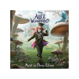 Soundtrack Alice im Wunderland: Original Soundtrack - Anleitung