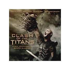 Benutzerhandbuch für Soundtrack-Kampf der Titanen